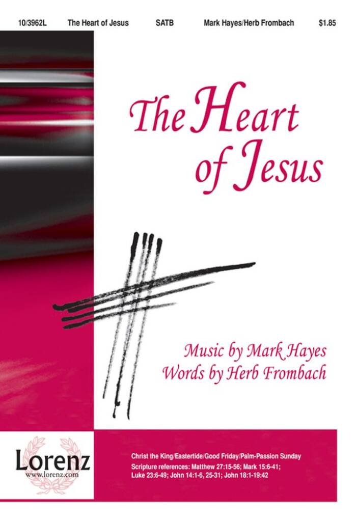 The Heart Of Jesus